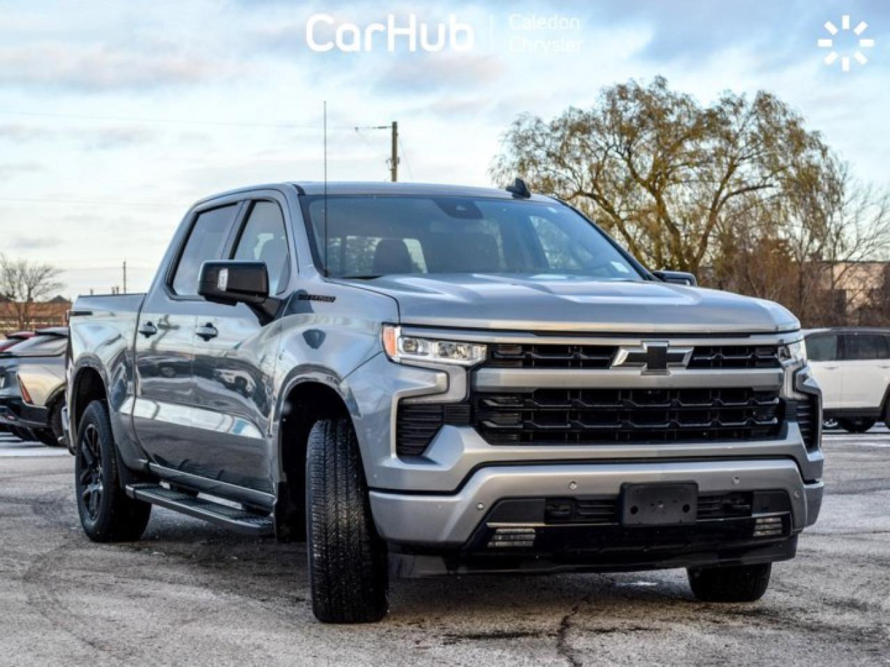 2024 Chevrolet Silverado 1500 RST Photo