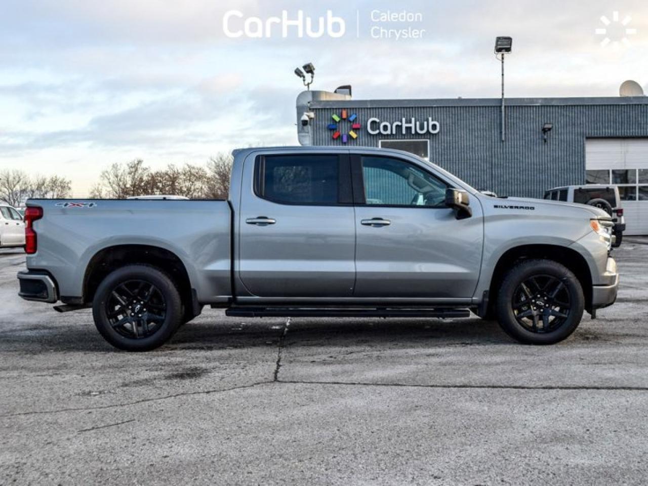 2024 Chevrolet Silverado 1500 RST Photo