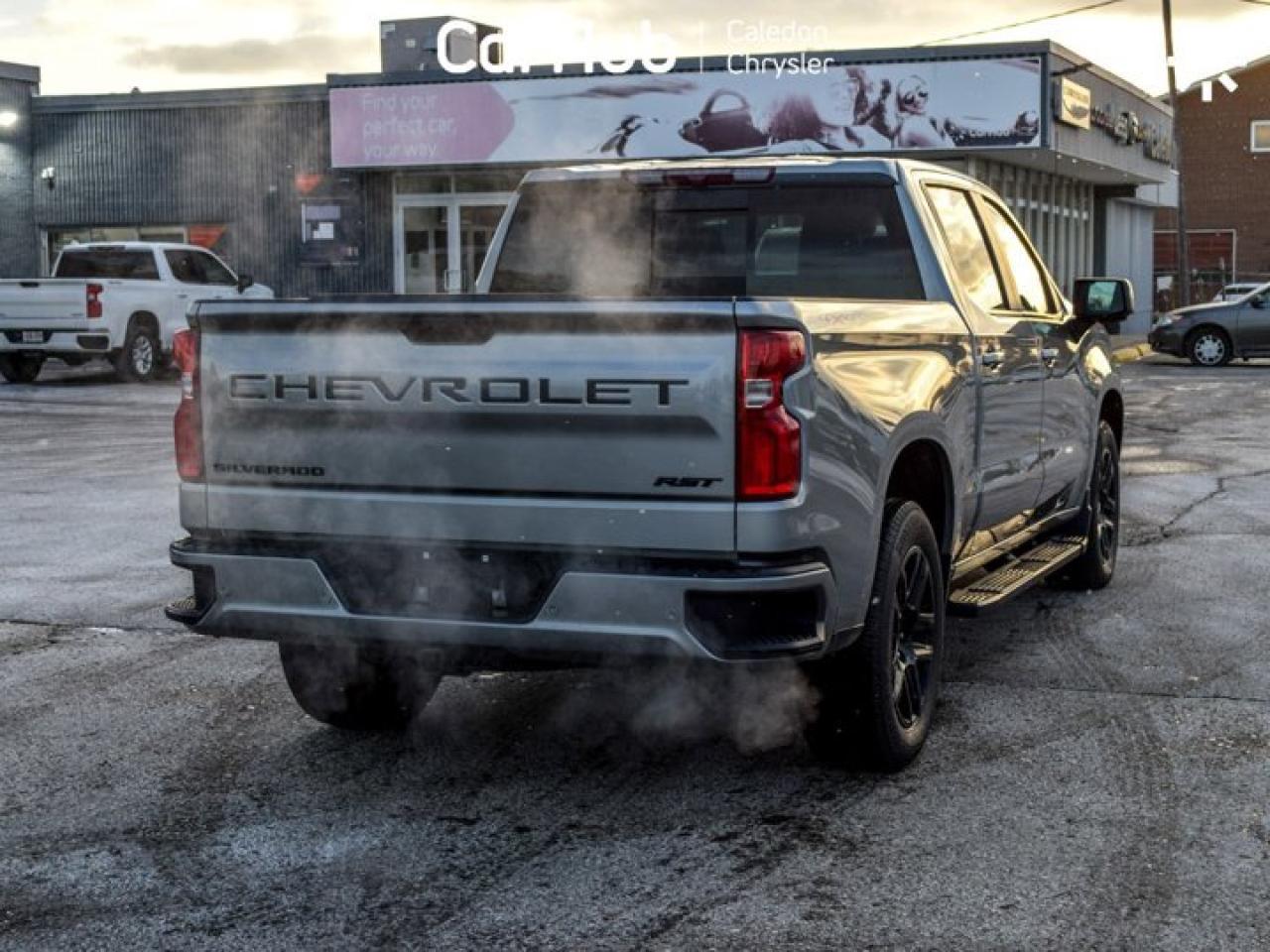 2024 Chevrolet Silverado 1500 RST Photo