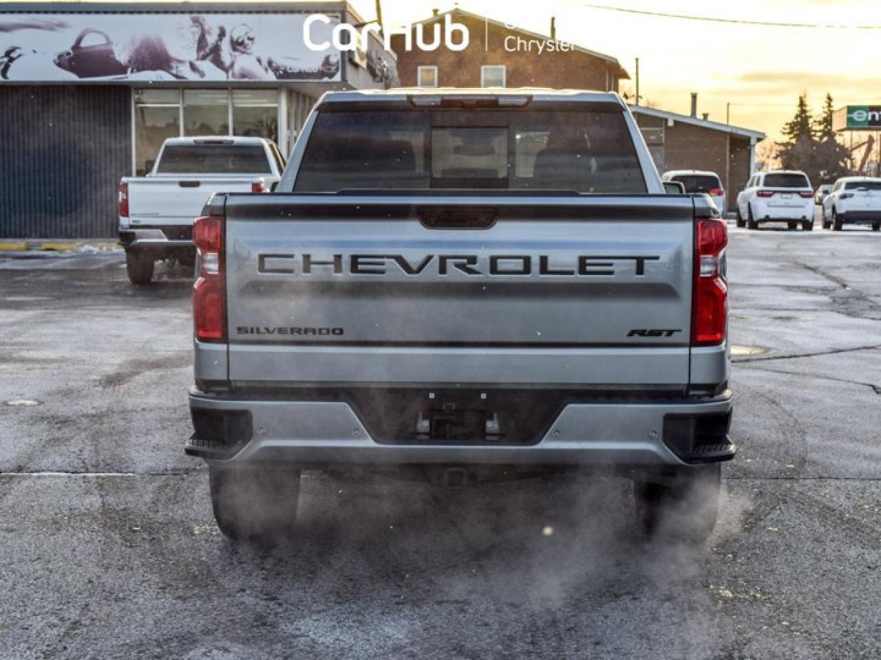 2024 Chevrolet Silverado 1500 RST Photo