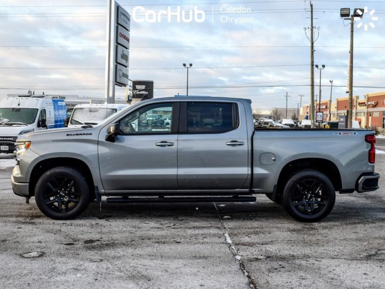 2024 Chevrolet Silverado 1500 RST Photo