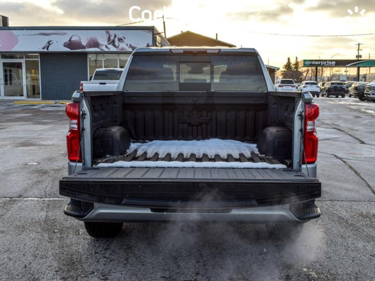 2024 Chevrolet Silverado 1500 RST Photo