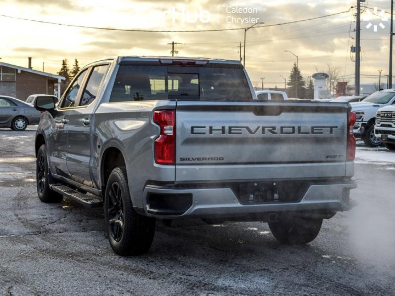 2024 Chevrolet Silverado 1500 RST Photo