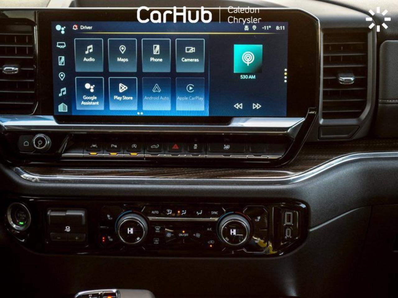 2024 Chevrolet Silverado 1500 RST Photo