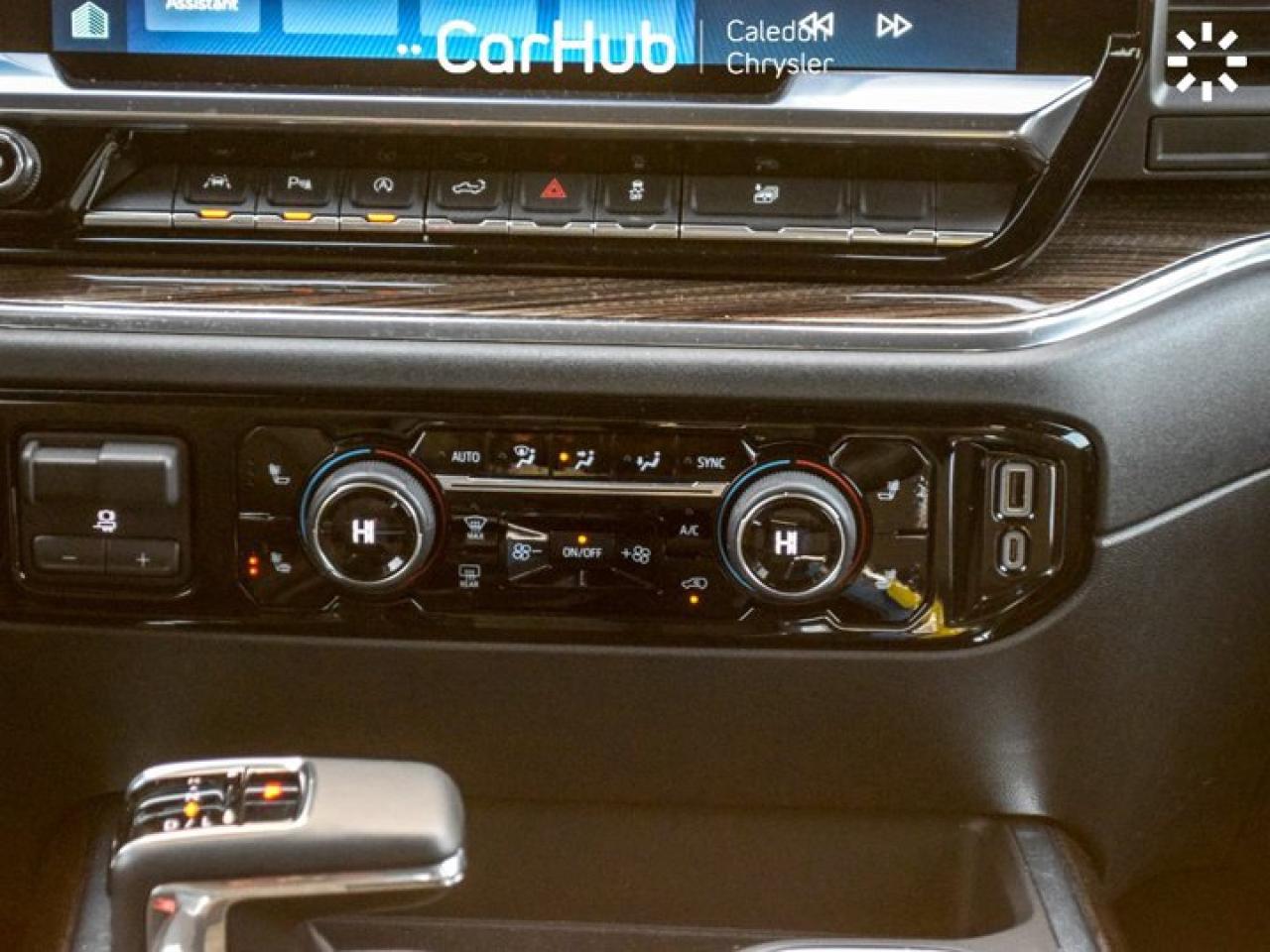 2024 Chevrolet Silverado 1500 RST Photo