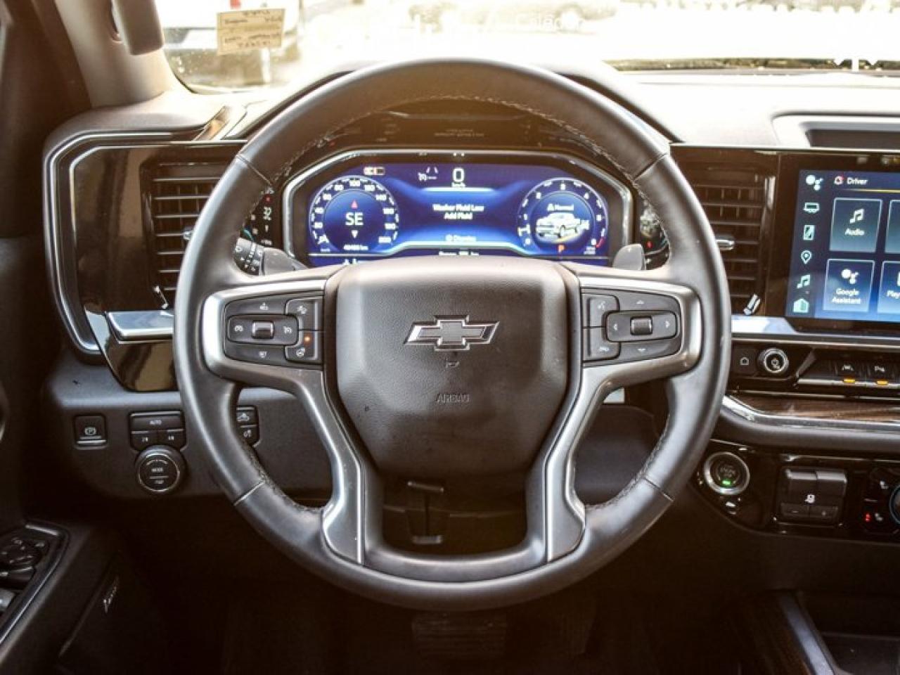 2024 Chevrolet Silverado 1500 RST Photo