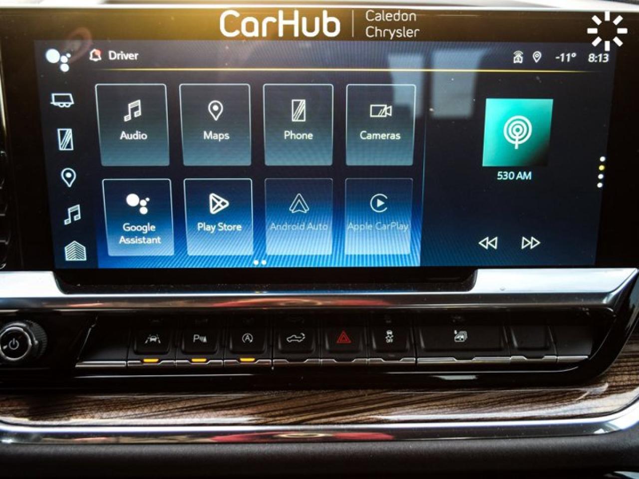 2024 Chevrolet Silverado 1500 RST Photo