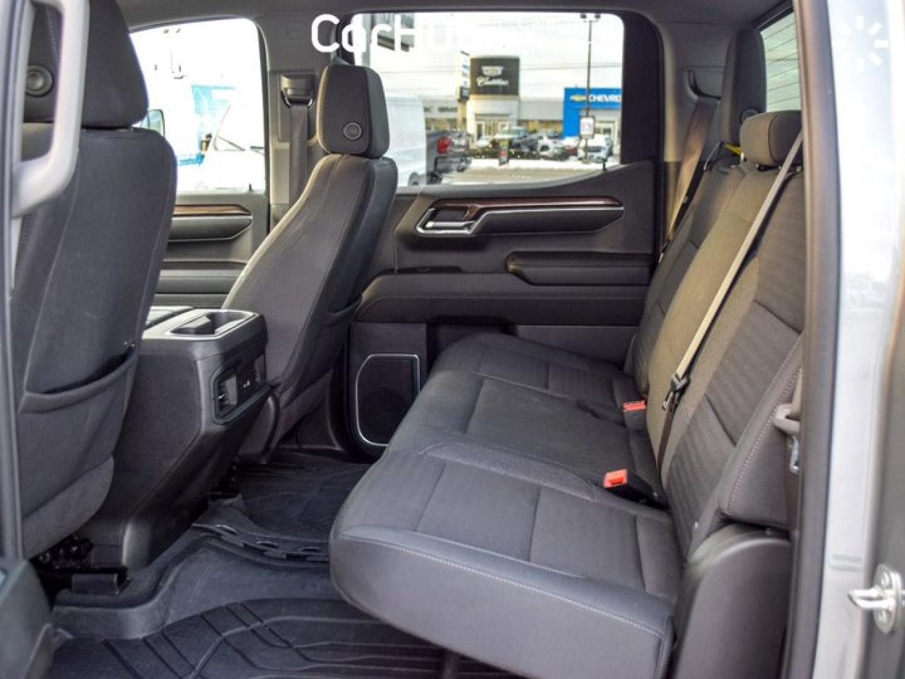 2024 Chevrolet Silverado 1500 RST Photo