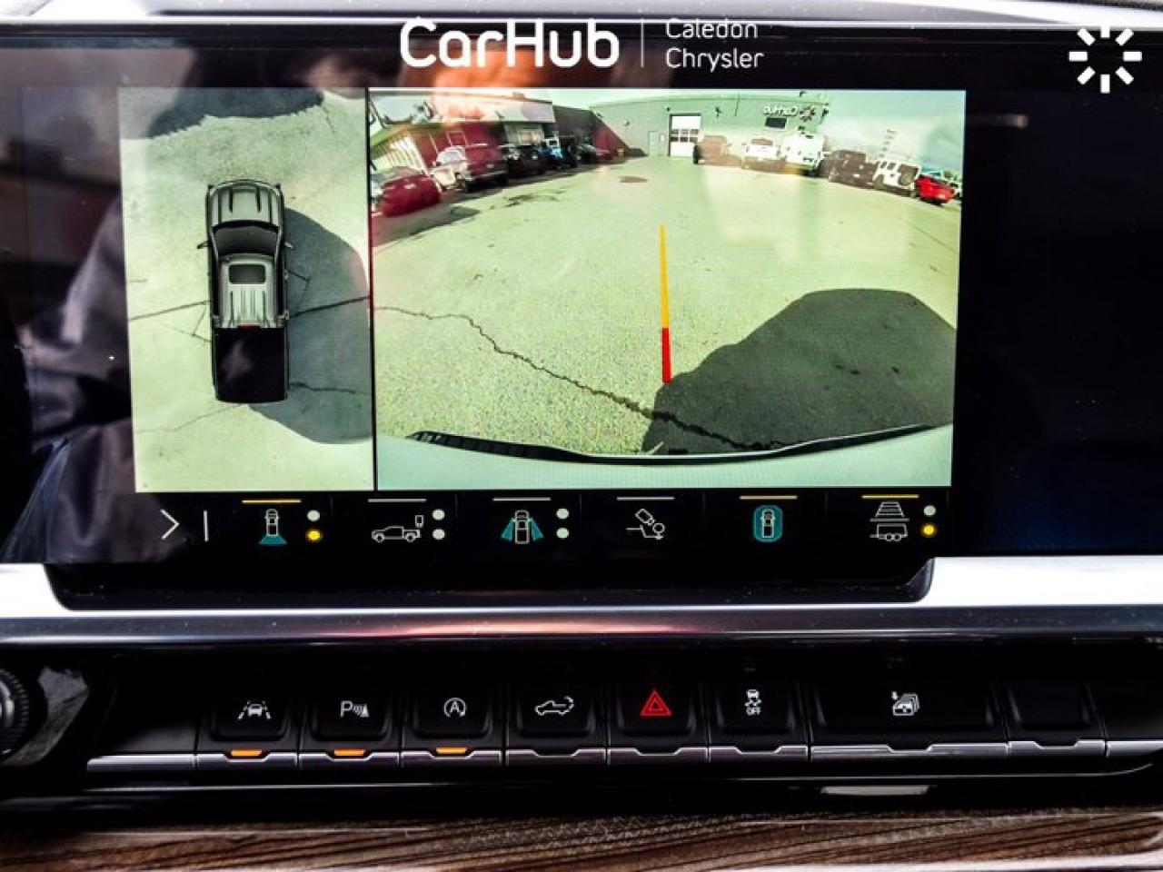 2024 Chevrolet Silverado 1500 RST Photo