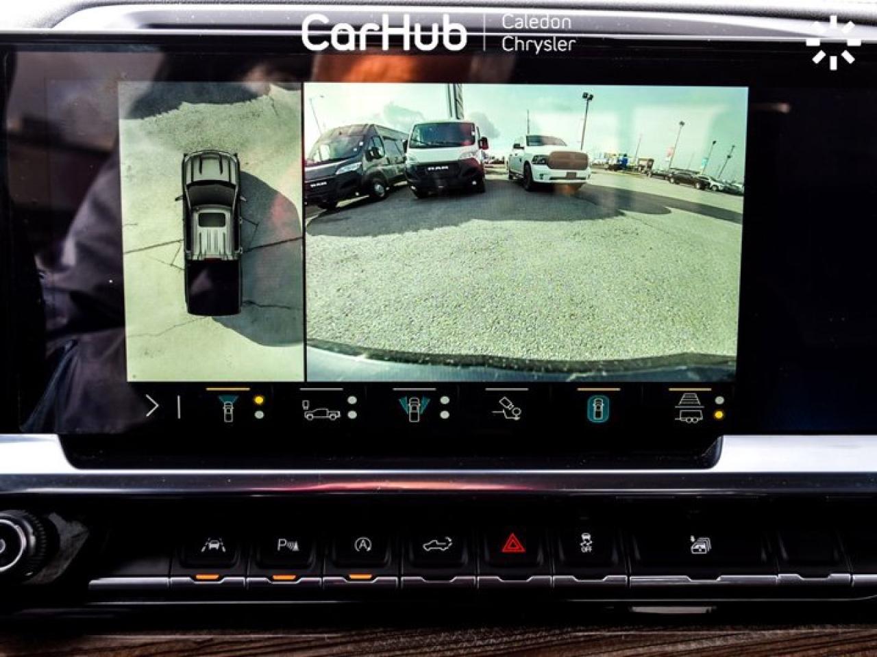 2024 Chevrolet Silverado 1500 RST Photo