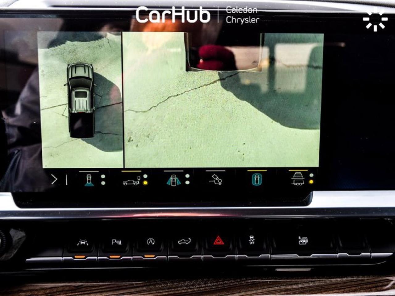 2024 Chevrolet Silverado 1500 RST Photo