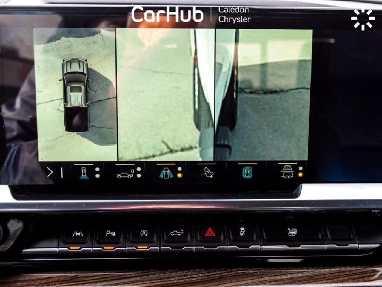 2024 Chevrolet Silverado 1500 RST Photo