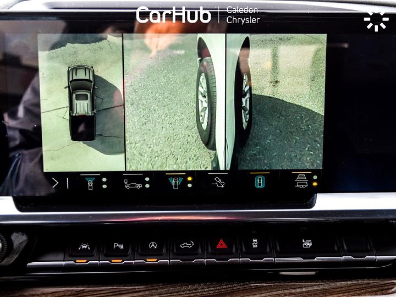 2024 Chevrolet Silverado 1500 RST Photo