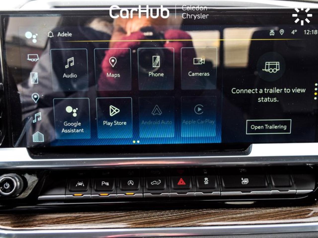 2024 Chevrolet Silverado 1500 RST Photo