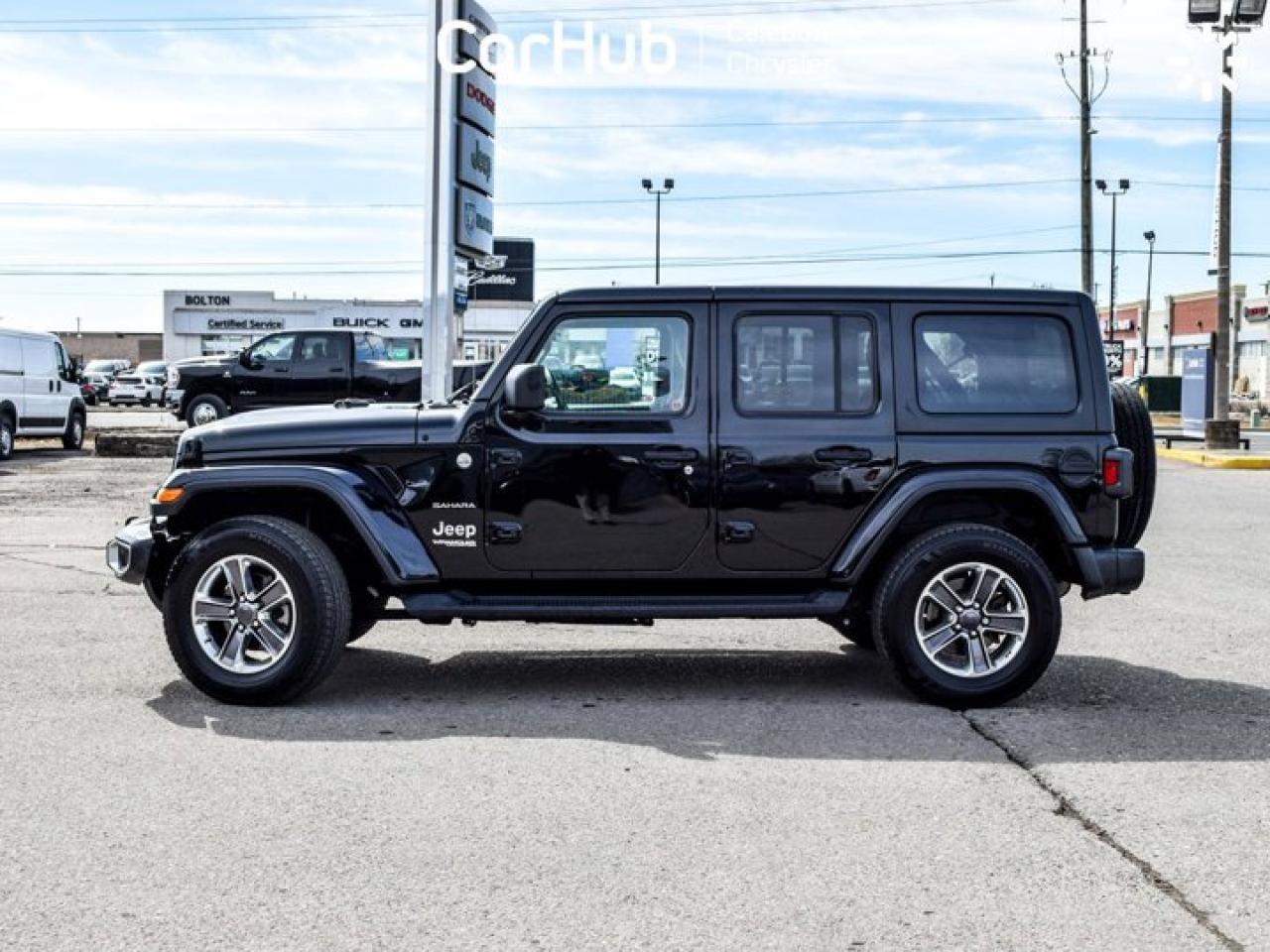 2021 Jeep Wrangler Unlimited Sahara Photo
