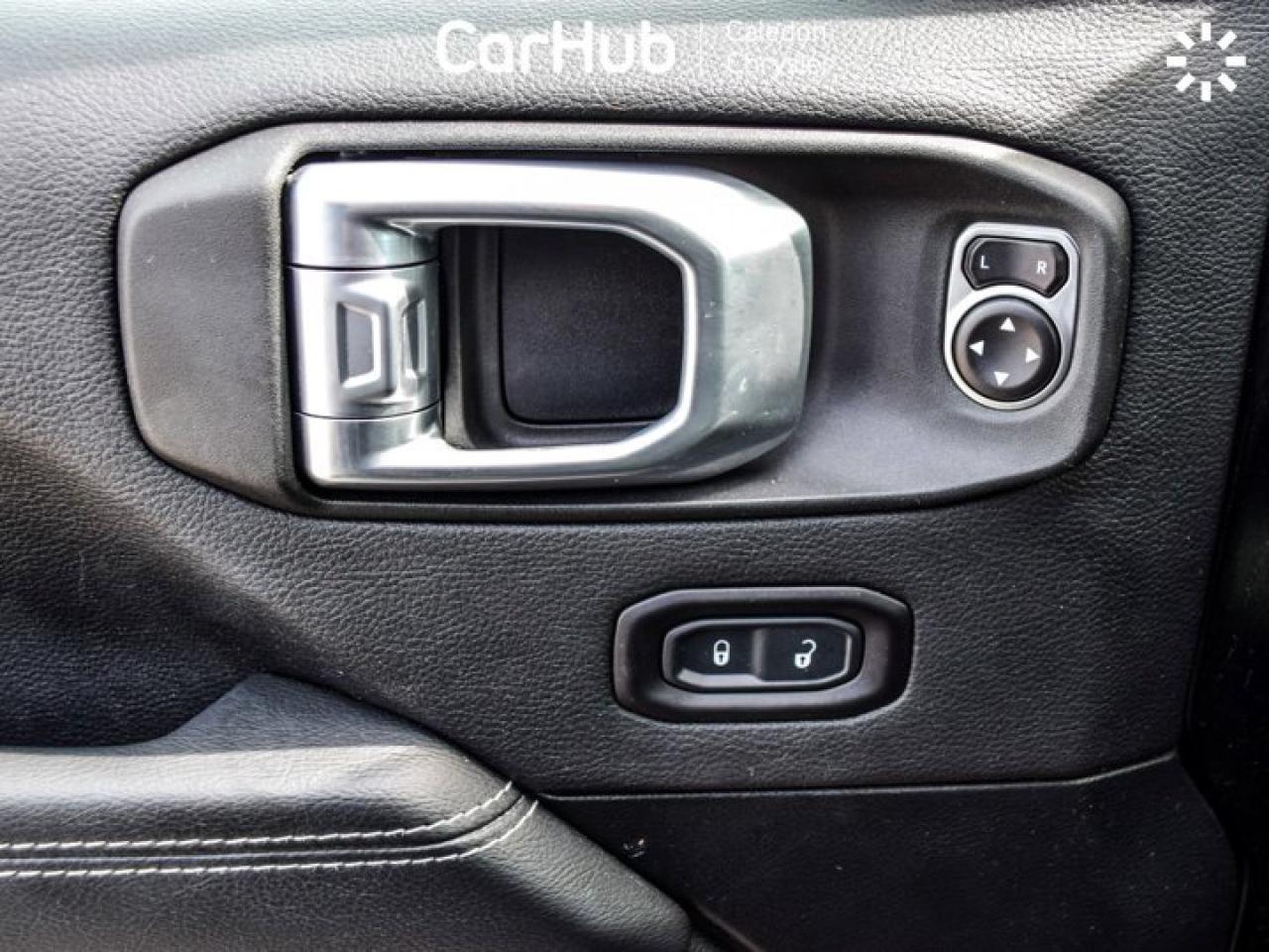 2021 Jeep Wrangler Unlimited Sahara Photo