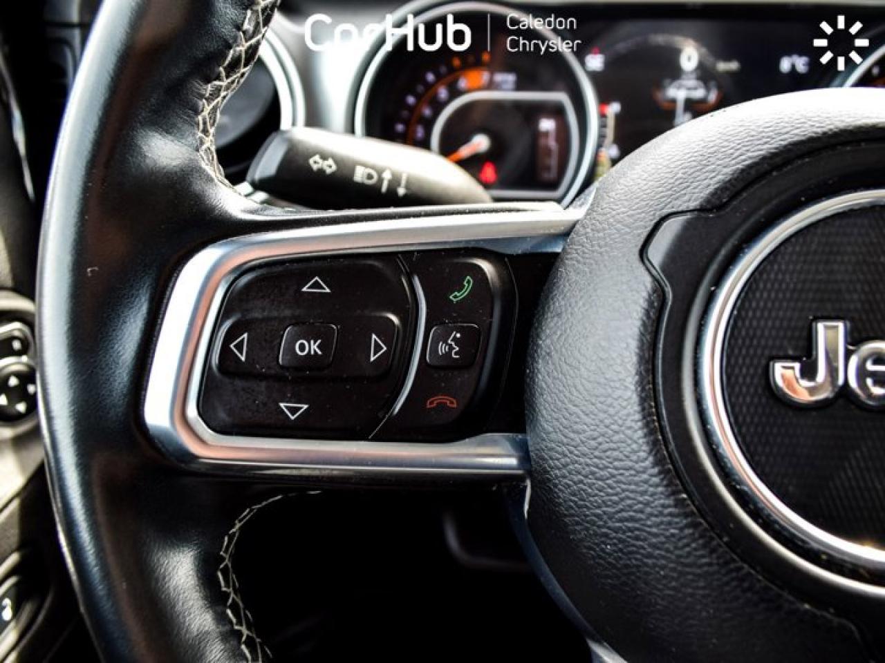 2021 Jeep Wrangler Unlimited Sahara Freedom Top Navi Apple Carplay Alloy Photo