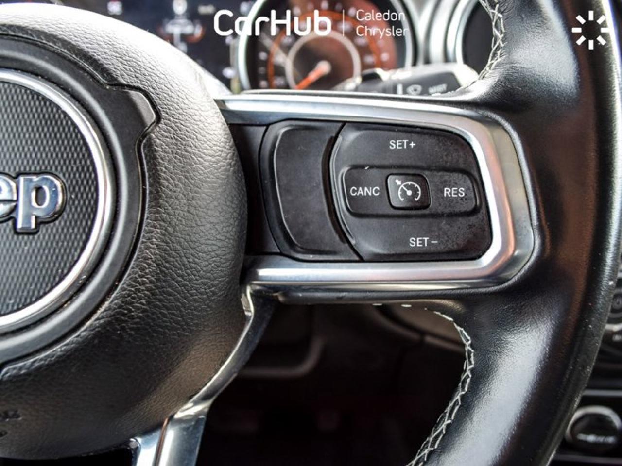 2021 Jeep Wrangler Unlimited Sahara Freedom Top Navi Apple Carplay Alloy Photo