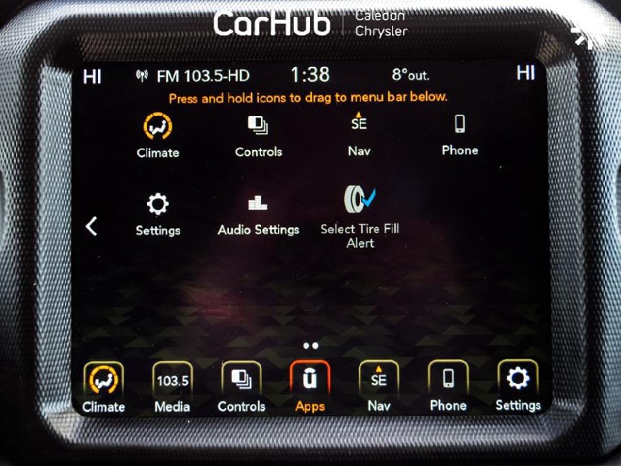 2021 Jeep Wrangler Unlimited Sahara Photo