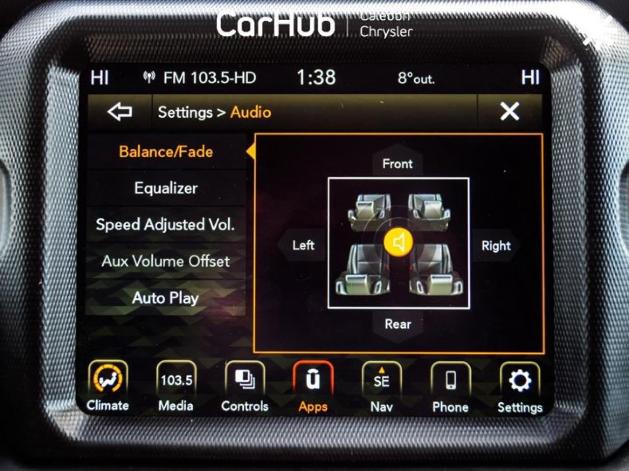 2021 Jeep Wrangler Unlimited Sahara Freedom Top Navi Apple Carplay Alloy Photo