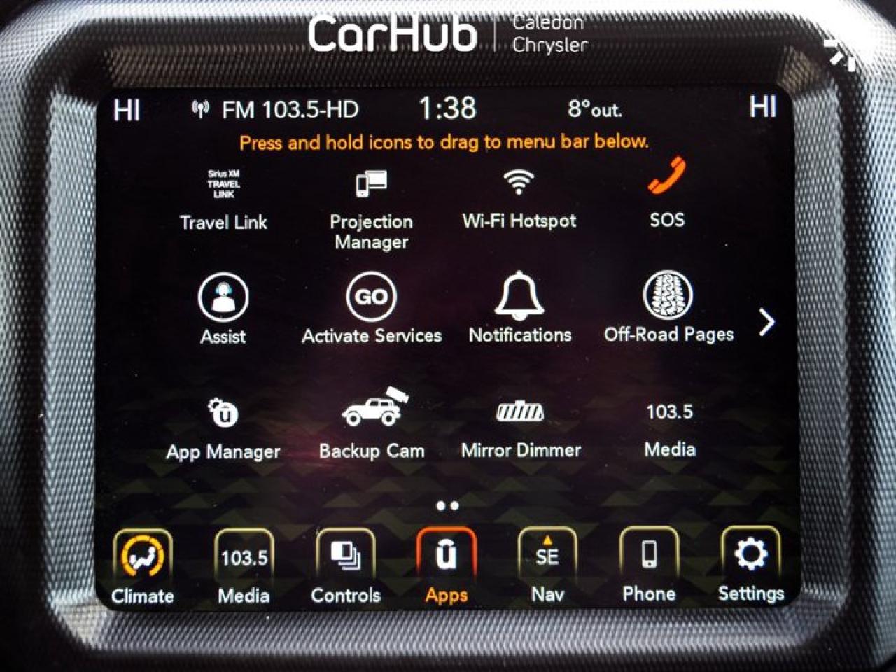 2021 Jeep Wrangler Unlimited Sahara Photo