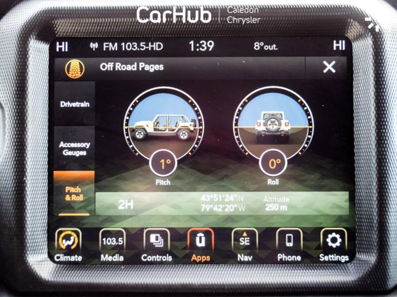 2021 Jeep Wrangler Unlimited Sahara Photo