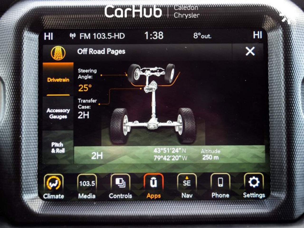 2021 Jeep Wrangler Unlimited Sahara Photo