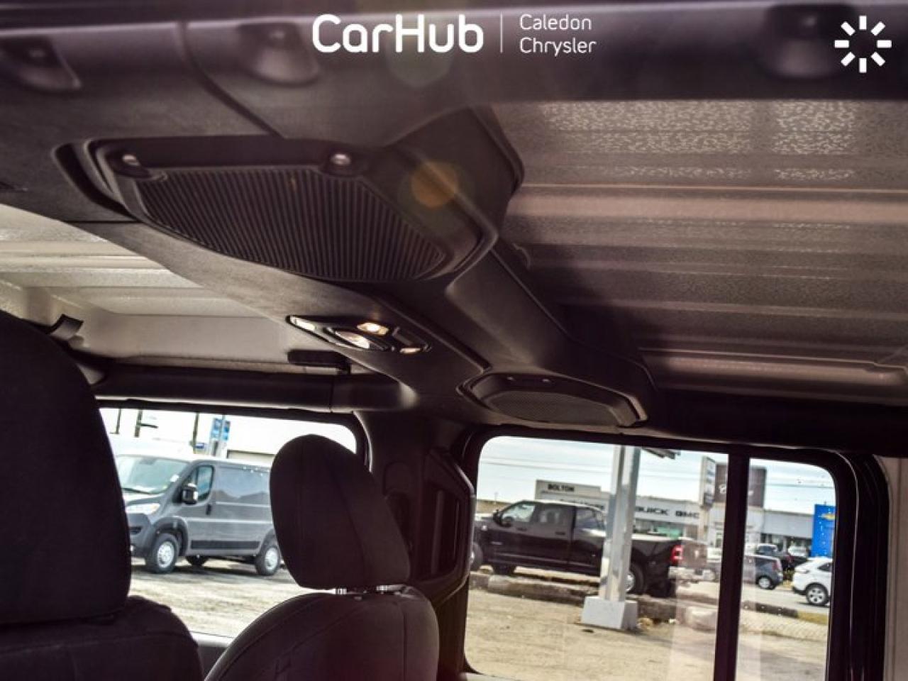 2021 Jeep Wrangler Unlimited Sahara Photo