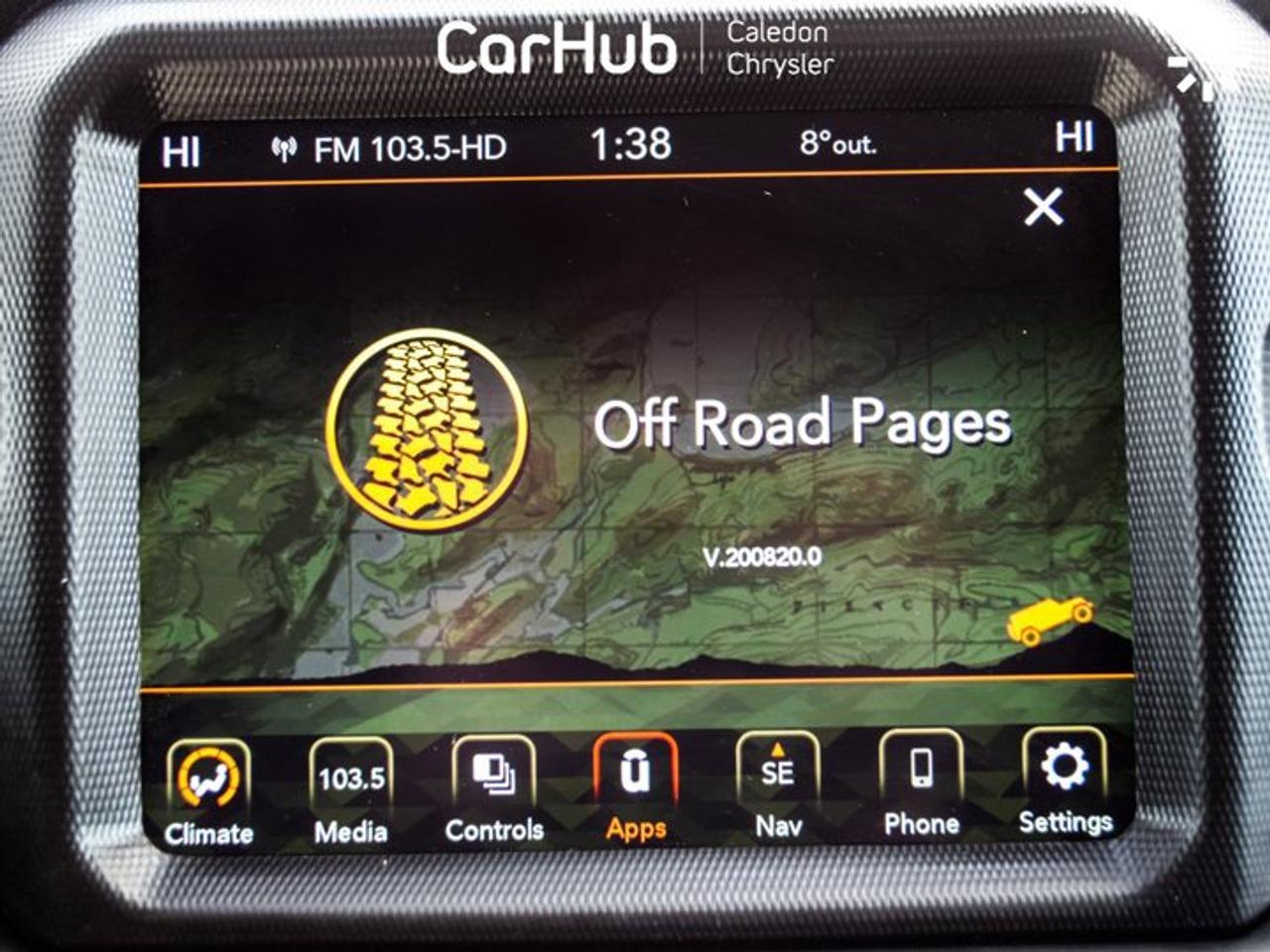 2021 Jeep Wrangler Unlimited Sahara Freedom Top Navi Apple Carplay Alloy Photo