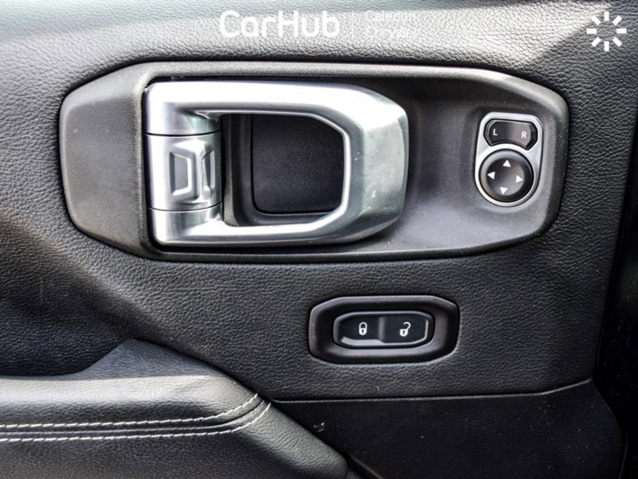 2021 Jeep Wrangler Unlimited Sahara Freedom Top Navi Apple Carplay Alloy Photo