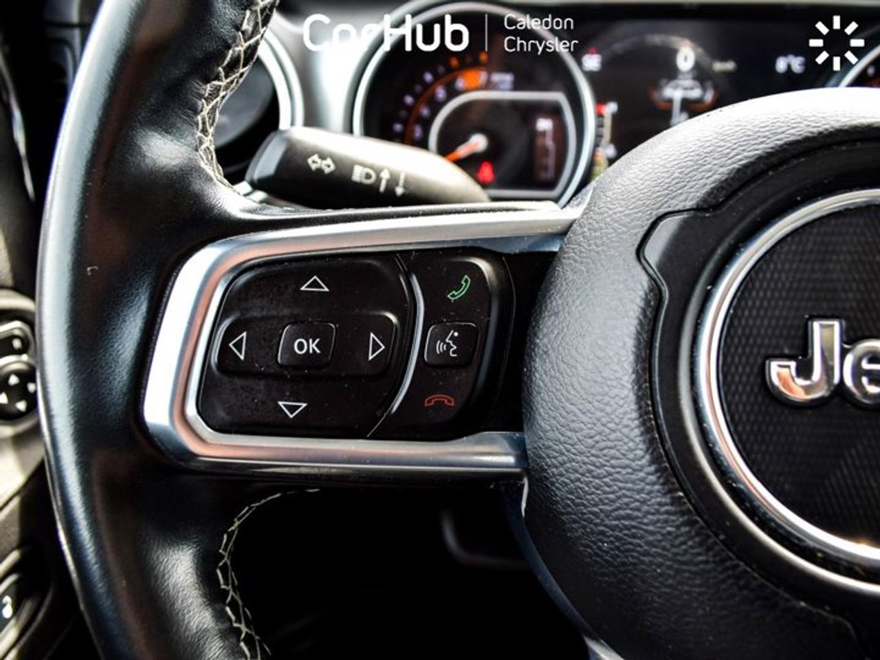 2021 Jeep Wrangler Unlimited Sahara Freedom Top Navi Apple Carplay Alloy Photo