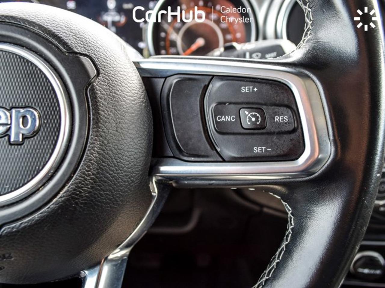 2021 Jeep Wrangler Unlimited Sahara Freedom Top Navi Apple Carplay Alloy Photo