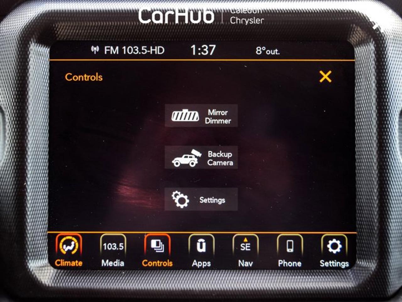 2021 Jeep Wrangler Unlimited Sahara Freedom Top Navi Apple Carplay Alloy Photo