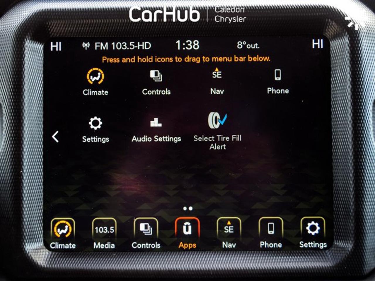 2021 Jeep Wrangler Unlimited Sahara Freedom Top Navi Apple Carplay Alloy Photo