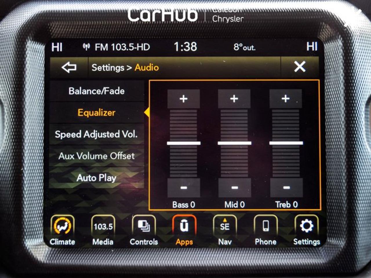 2021 Jeep Wrangler Unlimited Sahara Freedom Top Navi Apple Carplay Alloy Photo