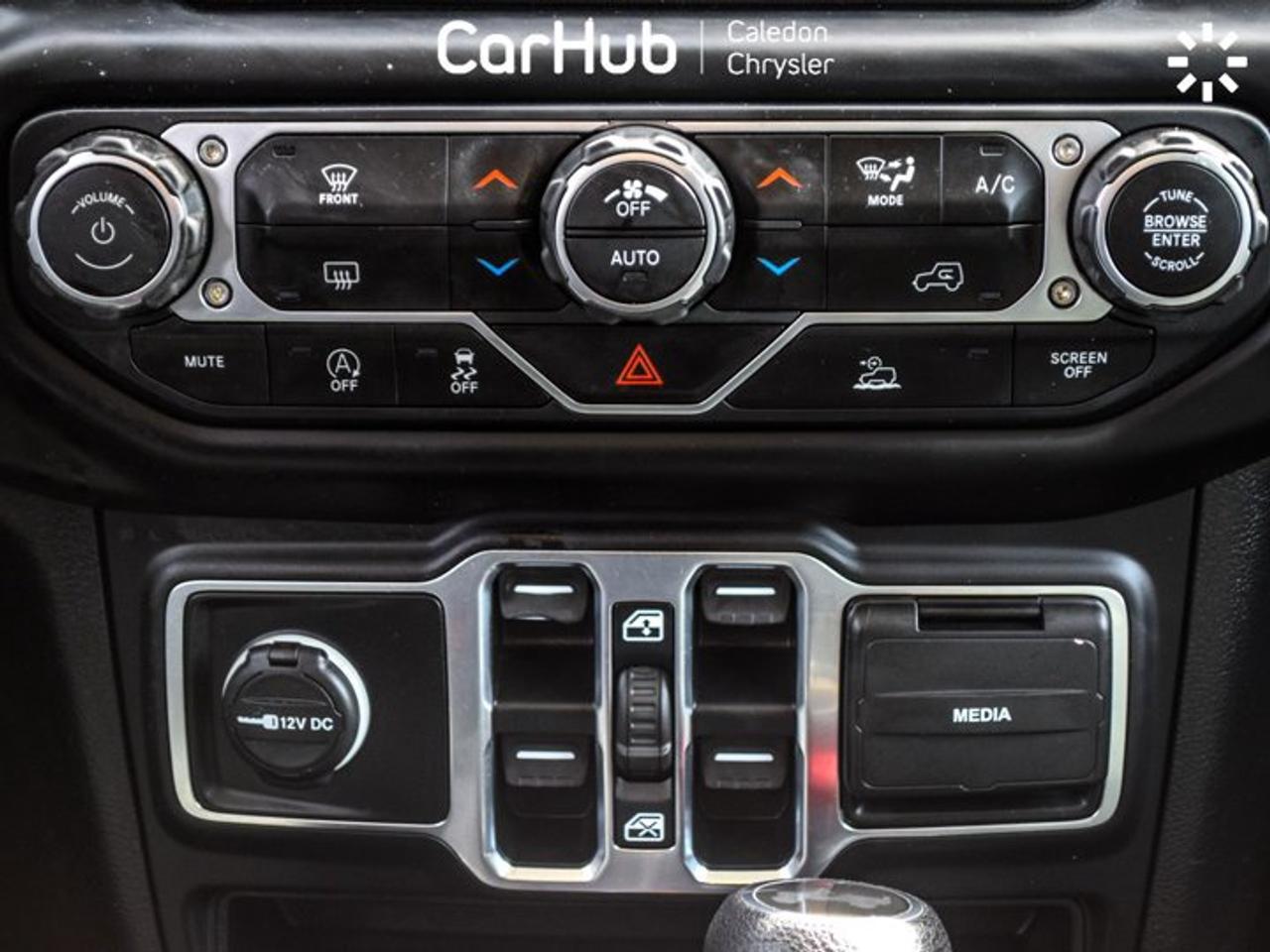 2021 Jeep Wrangler Unlimited Sahara Freedom Top Navi Apple Carplay Alloy Photo