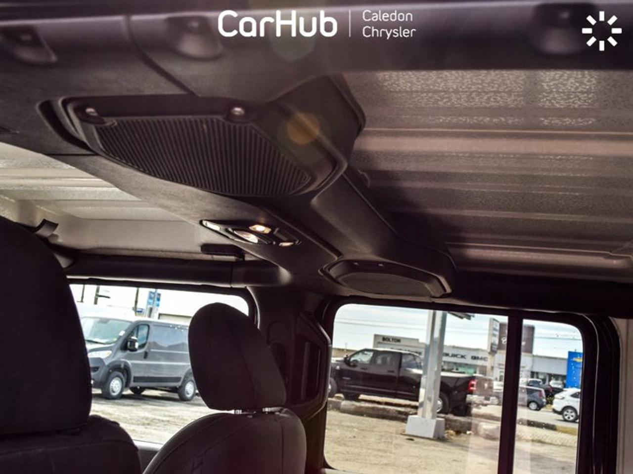 2021 Jeep Wrangler Unlimited Sahara Freedom Top Navi Apple Carplay Alloy Photo