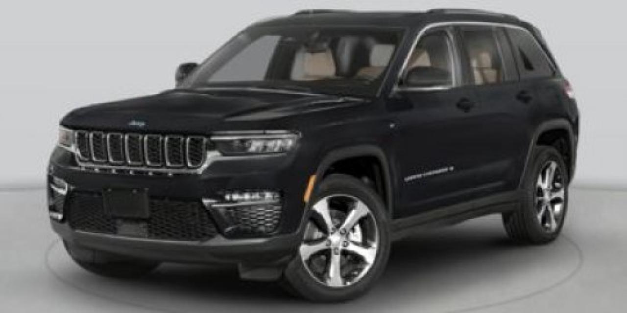 Used 2023 Jeep Grand Cherokee 4xe TRAILHAWK for sale in Saskatoon, SK