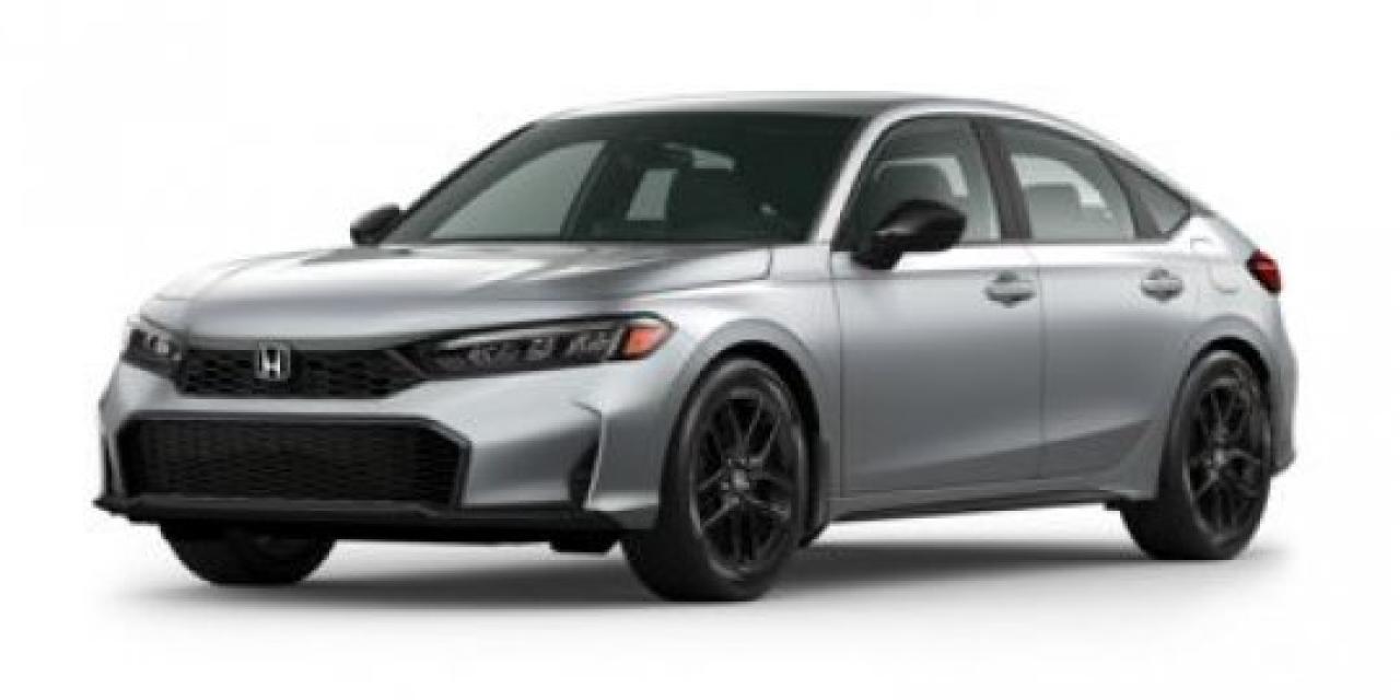 New 2026 Honda Civic Hatchback Sport for sale in Corner Brook, NL