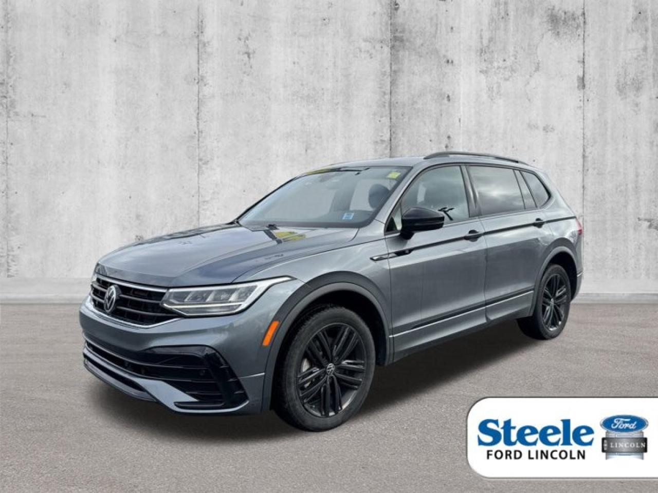 Used 2022 Volkswagen Tiguan COMFORTLINE for sale in Halifax, NS