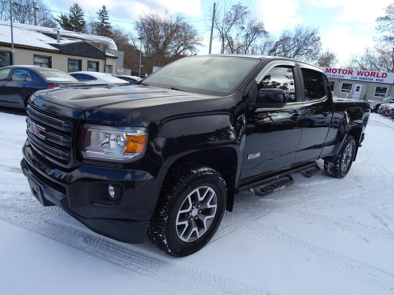 2018 GMC Canyon All Terrain - Photo #2
