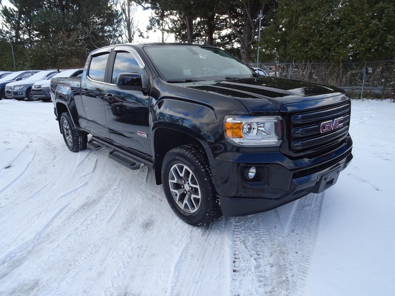 2018 GMC Canyon All Terrain - Photo #4