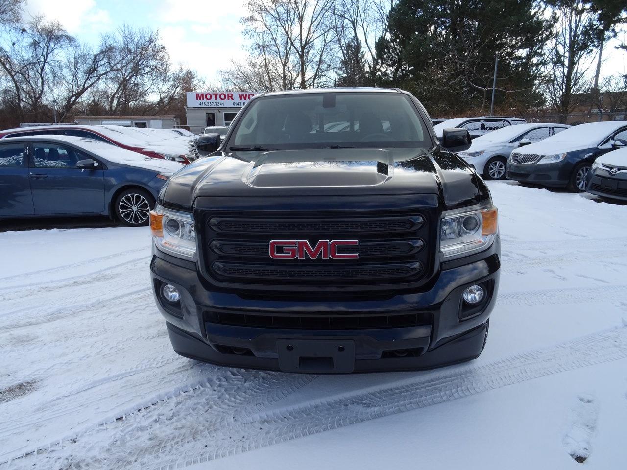 2018 GMC Canyon All Terrain - Photo #3