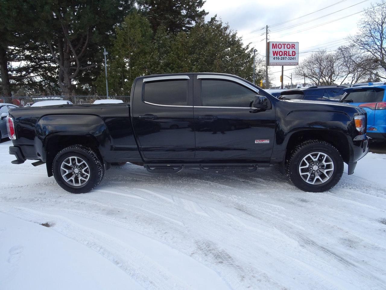 2018 GMC Canyon All Terrain - Photo #5