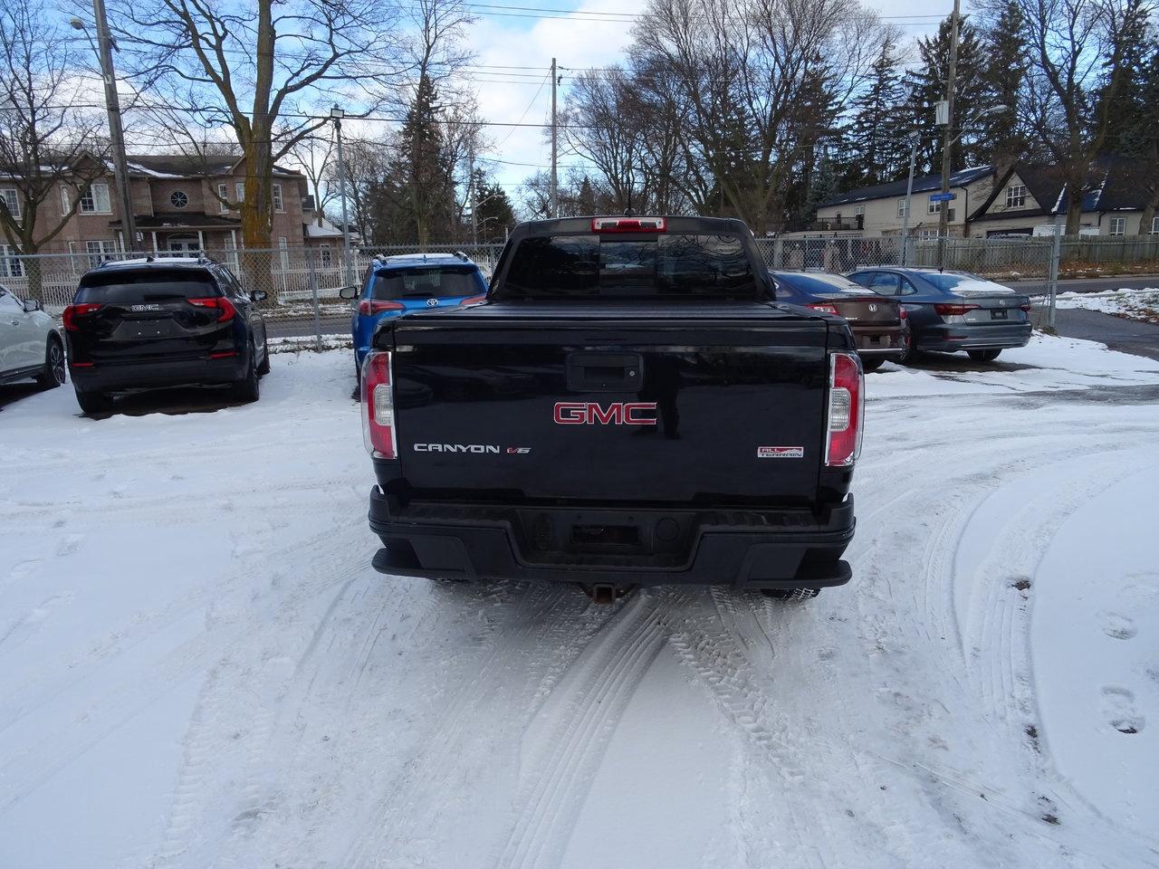 2018 GMC Canyon All Terrain - Photo #7