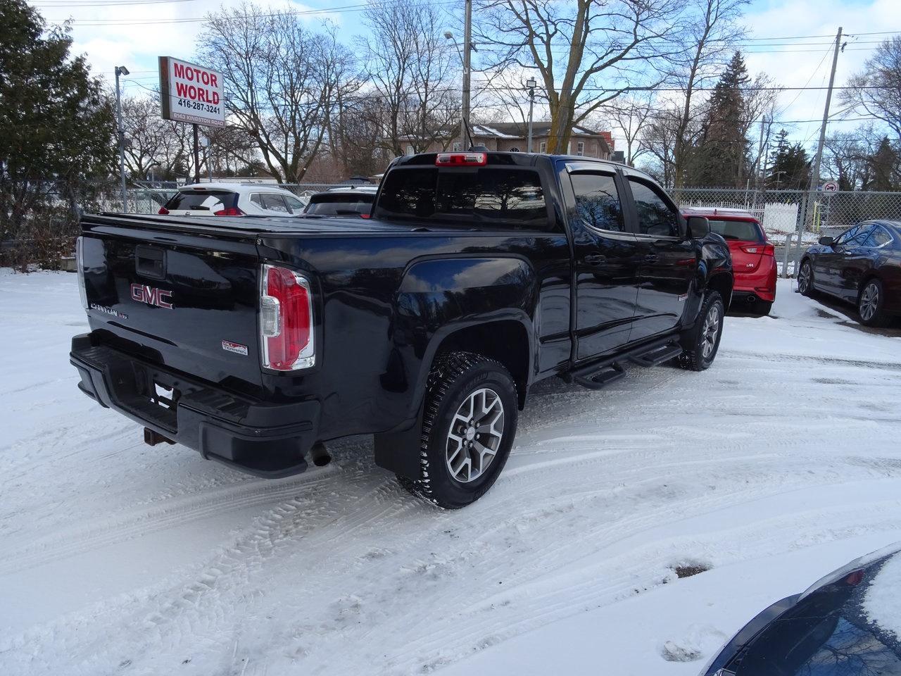 2018 GMC Canyon All Terrain - Photo #6