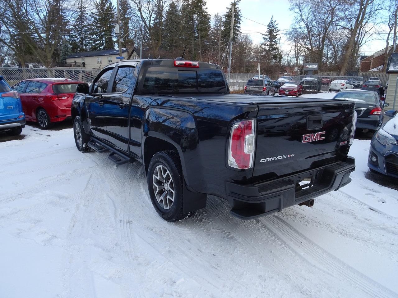 2018 GMC Canyon All Terrain - Photo #8