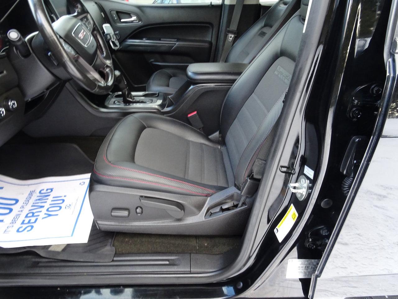 2018 GMC Canyon All Terrain - Photo #11