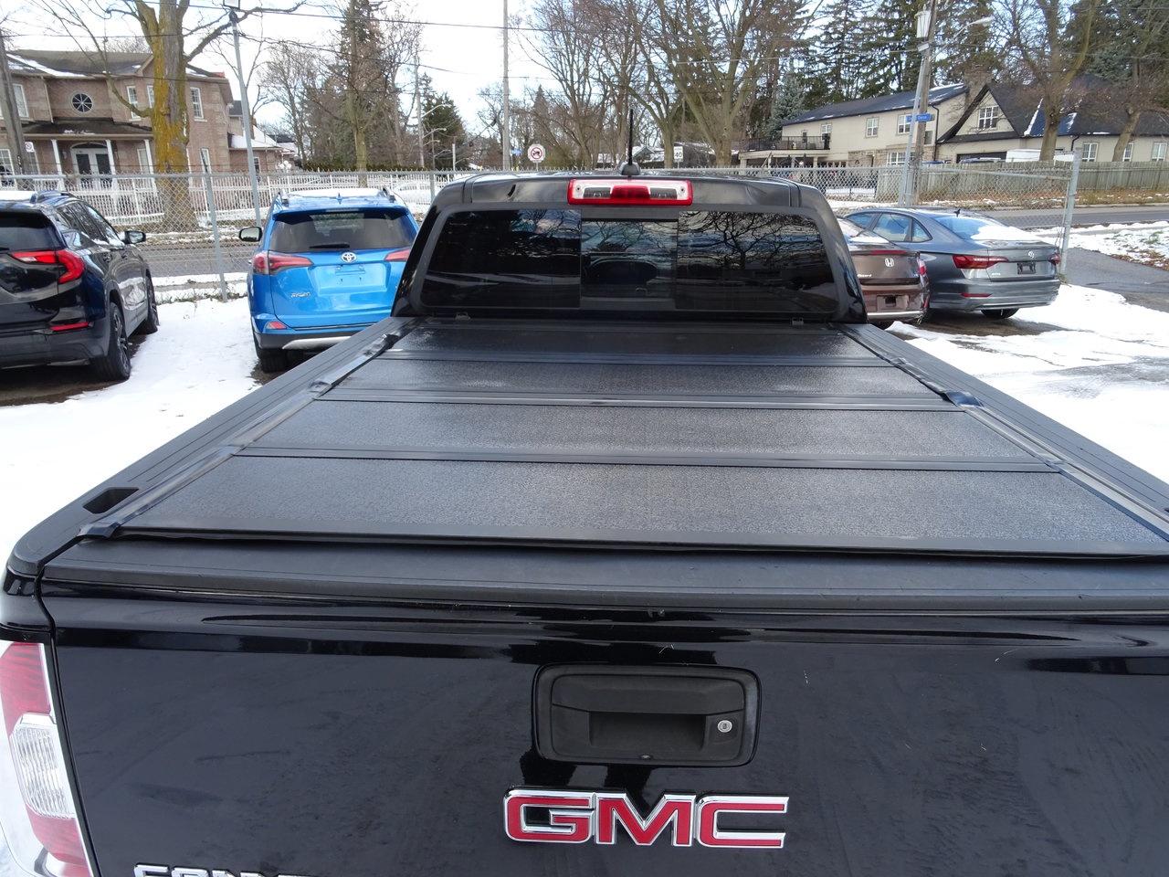 2018 GMC Canyon All Terrain - Photo #9