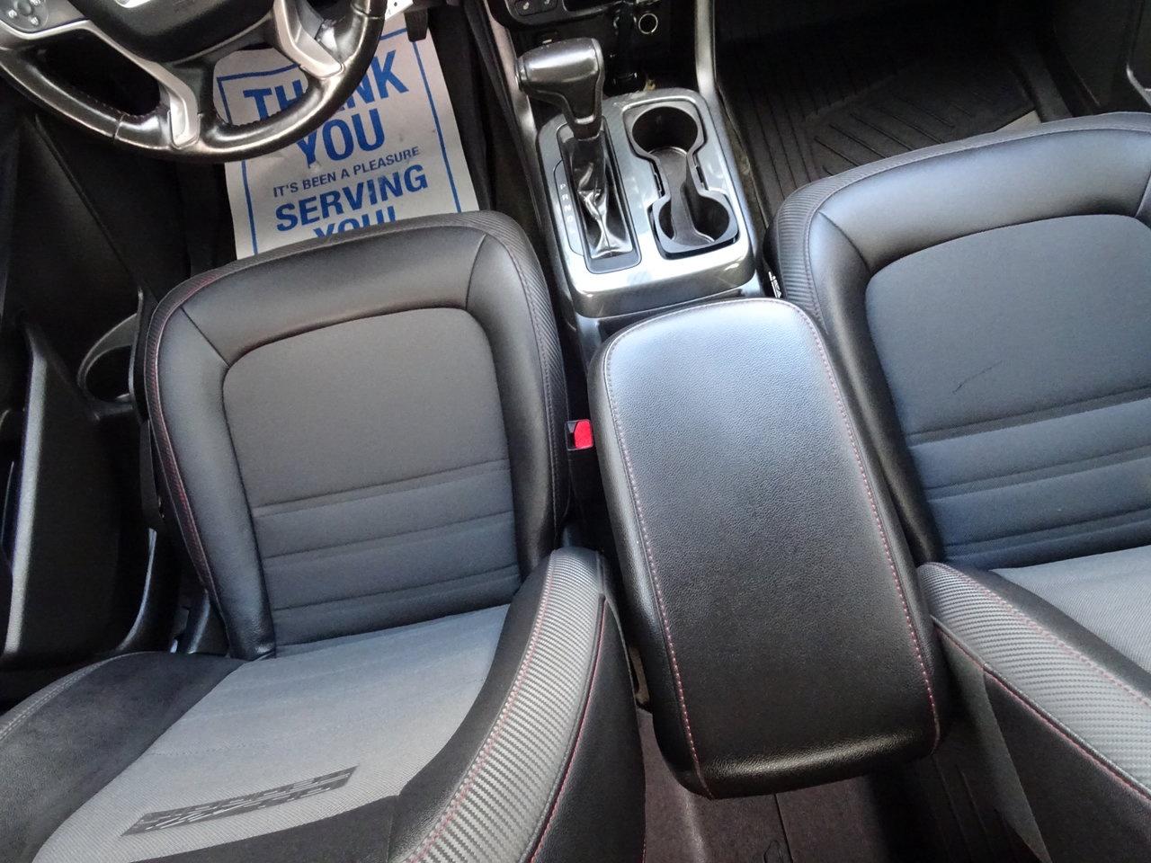 2018 GMC Canyon All Terrain - Photo #12